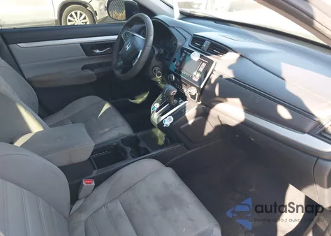 2017 Honda Cr-V Lx из США, поврежденный, VIN 5J6RW5H38HL003881